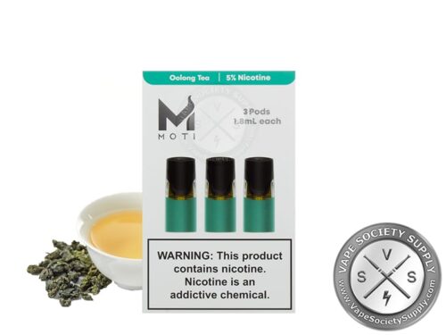 Moti Flavor Pods (Pack of 3)