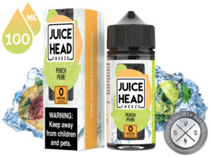 Peach Pear Freeze by Juice Head