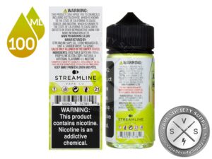 Peach Pear by Juice Head 100ml
