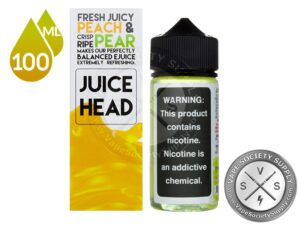 Peach Pear by Juice Head 100ml