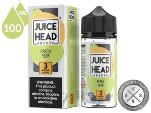 Peach Pear by Juice Head