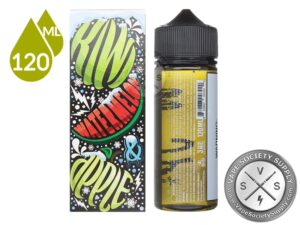 Pee Wee Kiwi Ice by Humble Juice Co 120ml