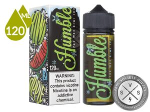 Pee Wee Kiwi Ice by Humble Juice Co 120ml