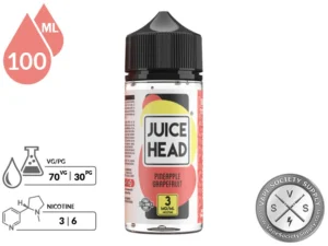 Pineapple Grapefruit By Juice Head
