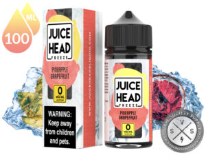 Pineapple Grapefruit Freeze by Juice Head