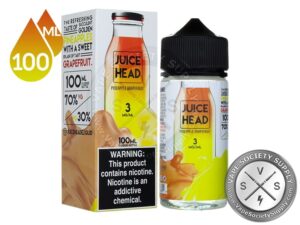 Pineapple Grapefruit by Juice Head 100ml