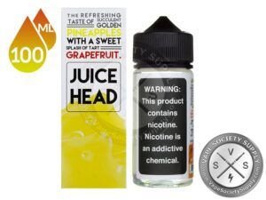 Pineapple Grapefruit by Juice Head 100ml