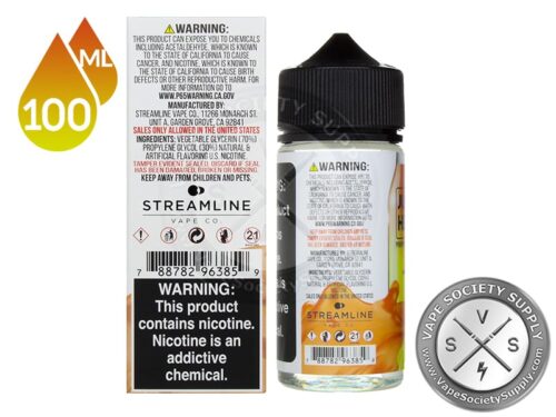 Pineapple Grapefruit by Juice Head 100ml
