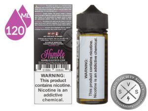 Pink Spark Ice by Humble Juice Co 120ml