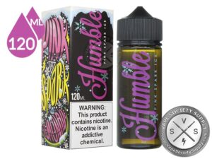 Pink Spark Ice by Humble Juice Co 120ml