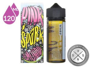 Pink Spark Ice by Humble Juice Co 120ml