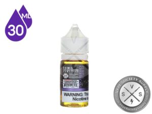 Purple CheeseCake by The Mamasan Salt 30ml