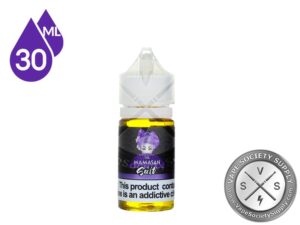 Purple CheeseCake by The Mamasan Salt 30ml