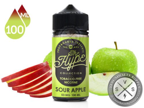 Sour Apple PROPAGANDA THE HYPE TFN