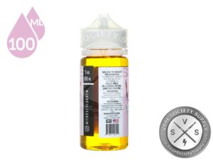 Strawberi & Cream by Nitro’s Cold Brew Shakes 100ml