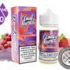 Strawberry Grape E-Juice By Cloud Nurdz