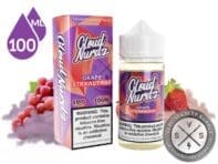 Strawberry Grape E-Juice By Cloud Nurdz