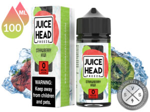 Strawberry Kiwi Freeze by Juice Head