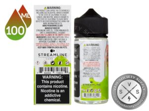 Strawberry Kiwi by Juice Head 100ml