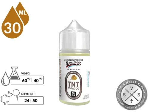 TNT INNEVAPE SALT