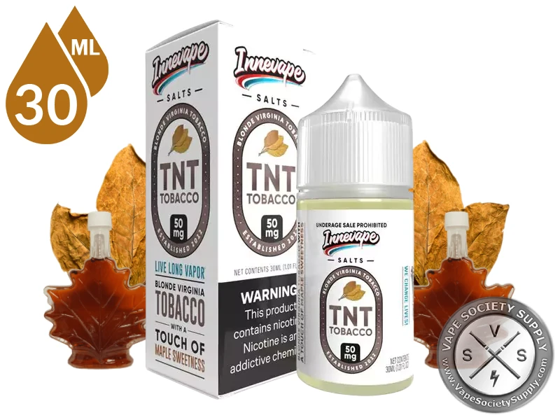 TNT INNEVAPE SALT