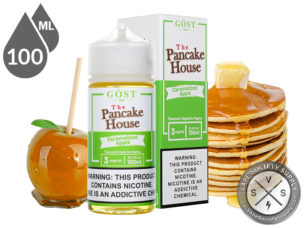 The Pancake House 100ml Caramelized Apple
