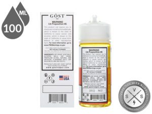 The Pancake House 100ml Pineapple Peach E Liquid