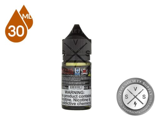 Tropical Blue Razz by Keep it 100 Salts 30ml