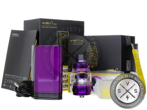 Uwell Valyrian 2 Starter Kit
