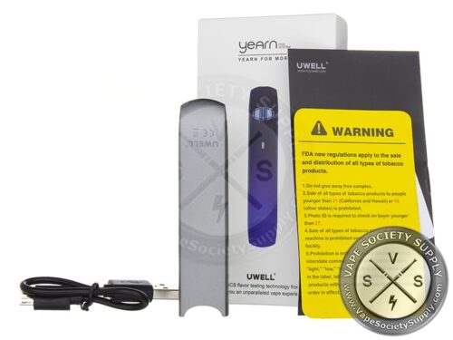 Uwell Yearn Pod Device (No Pod)