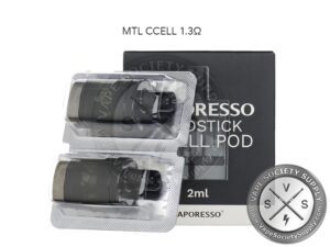 Vaporesso PodStick Replacement Pod Cartridges (Pack of 2)