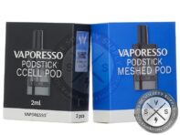 Vaporesso PodStick Replacement Pod Cartridges (Pack of 2)