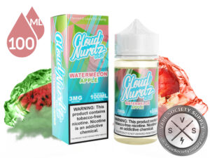 Watermelon Apple Iced By Cloud Nurdz