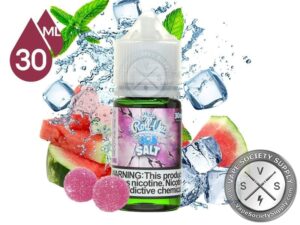 Watermelon Punch by Juice Roll Upz Salt 30ml