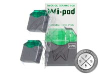 Wi-Pod Replacement Pods - Smoking Vapor