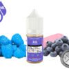 Blue Razz GLAS BSX VAPOR SALTS
