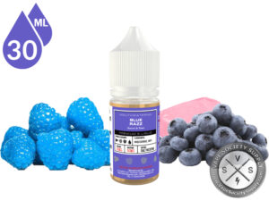 Blue Razz GLAS BSX VAPOR SALTS