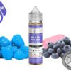 Blue Razz GLAS BSX VAPOR SERIES