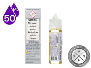 Charity by Benevolent E-Liquid 50ml