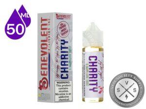 Charity by Benevolent E-Liquid 50ml
