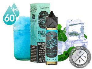 Cool Blue Frost by Propaganda E-Liquid 60ml