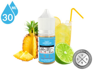 Fizzy Lemonade GLAS BSX VAPOR SALTS