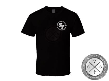 Food Fighter Shirt -Food Fighter small logo
