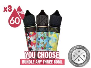 Fruitia ejuice Bundle