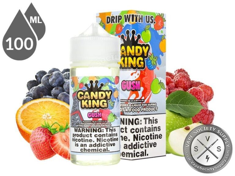 Gush Candy King 100ml