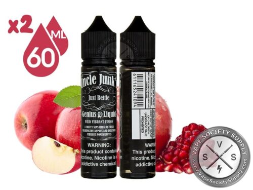 Holy Water by Uncle Junk’s 2x60ml(120ml)