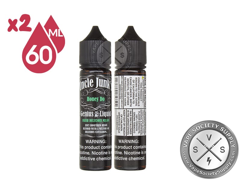 elf bar vape uk Uncle Junk's E-Juice Review main image 0
