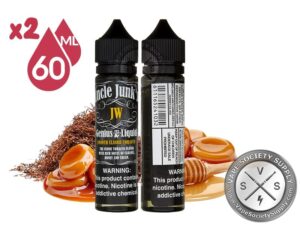 Junkyard Scotch by Uncle Junk’s 2x60ml(120ml)