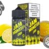 Lemon by Jam Monster Eliquid 100ml