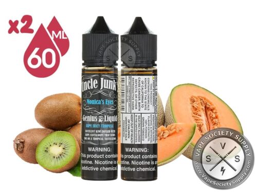 Monica’s Eyes by Uncle Junk 2x60ml(120ml)
